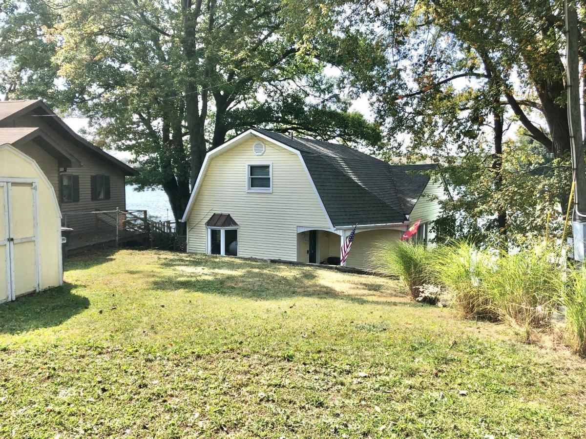 Lake Front Home Near Peek'N Peak Findley Lake Экстерьер фото